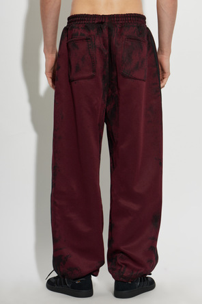 ADIDAS Originals Track pants with cuffs
