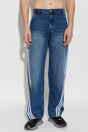 ADIDAS Originals Straight-leg jeans