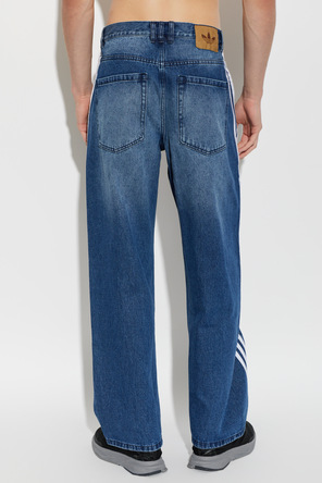ADIDAS Originals Straight-leg jeans