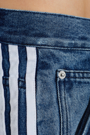 ADIDAS Originals Straight-leg jeans