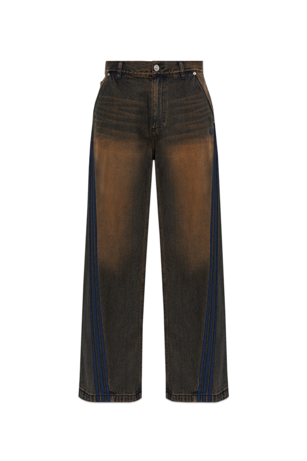 ADIDAS Originals Jeans mit Logo