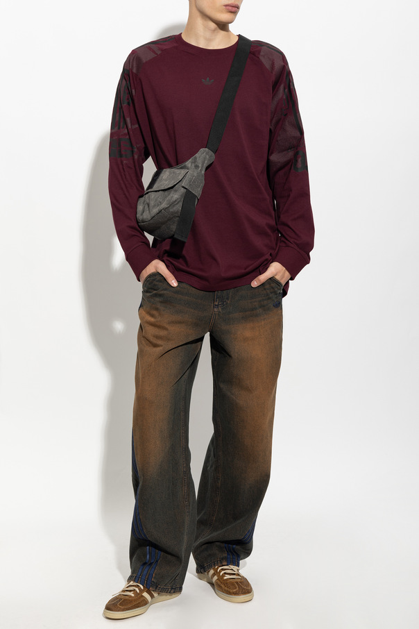 ADIDAS Originals Jeans mit Logo