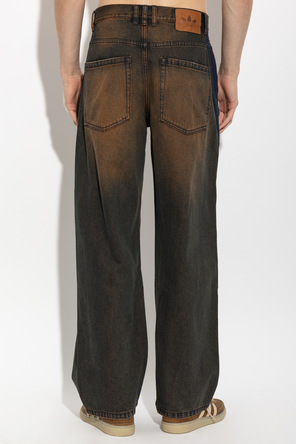 ADIDAS Originals Jeans mit Logo