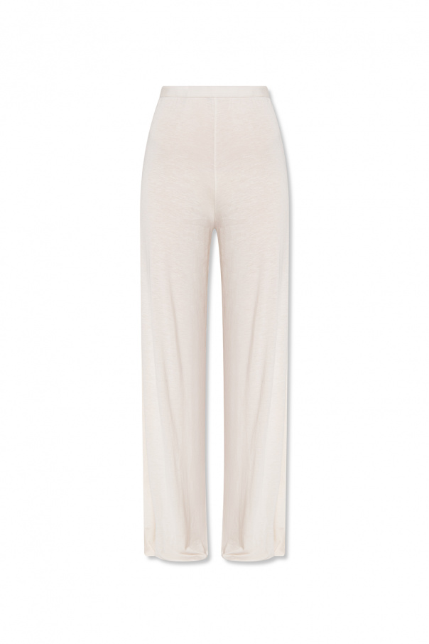 Rick Owens Lilies Flared Keepsake trousers