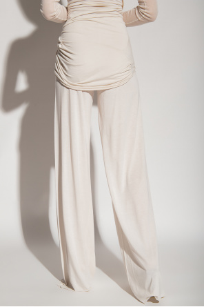 Rick Owens Lilies Flared trousers