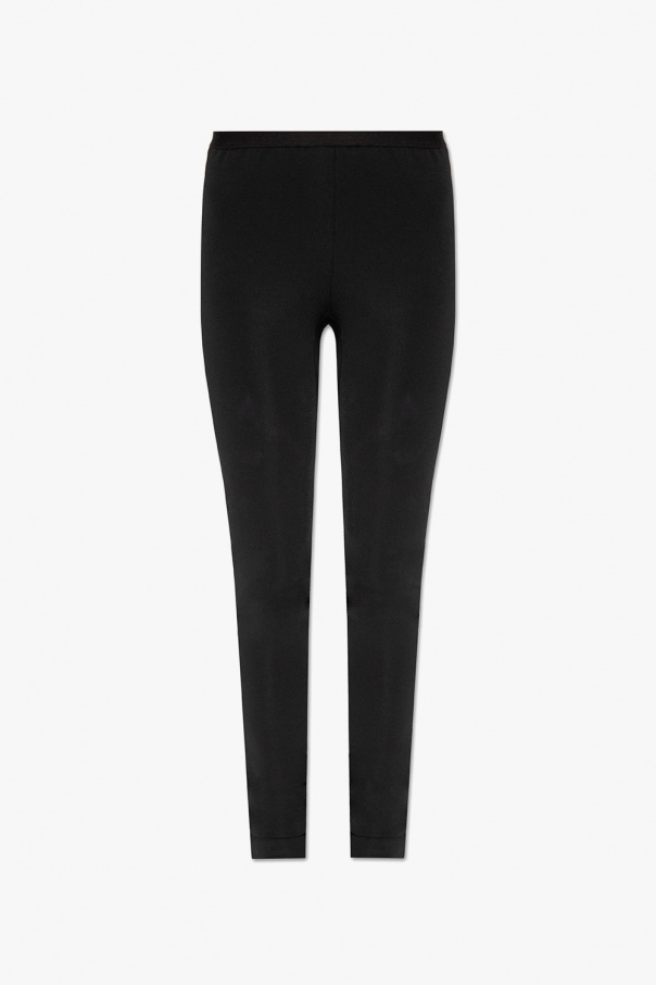 Rick Owens Lilies Tapered leg length trousers