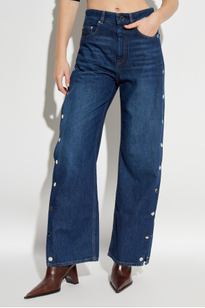 Sportmax Vaqueros `Lichene`