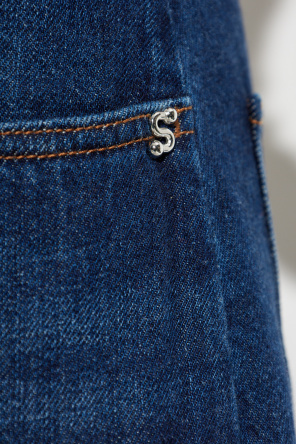 Sportmax Vaqueros `Lichene`