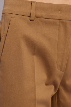 Max Mara ‘Lince’ pleat-front trousers
