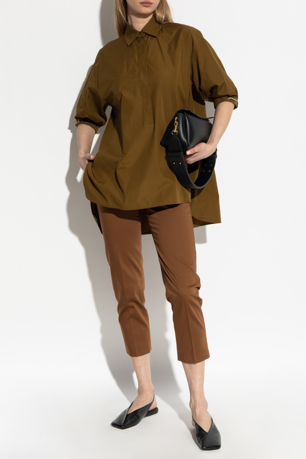 Max Mara Trousers Lince