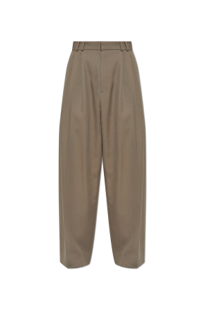 Line trousers od Studio Nicholson