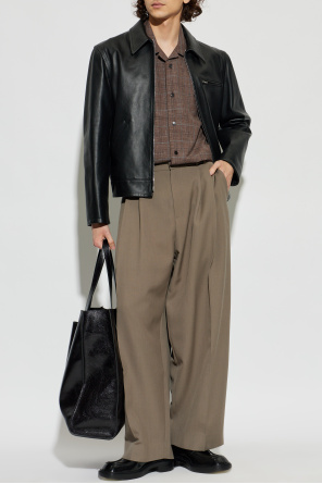 Line trousers od Studio Nicholson