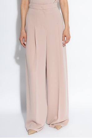 Max Mara Spodnie `Lino`