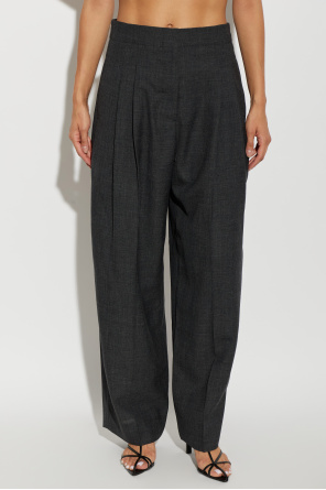 Studio Nicholson Wool trousers ‘Lira’