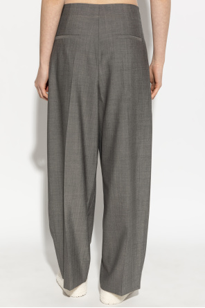 Studio Nicholson Wool trousers ‘Lira’