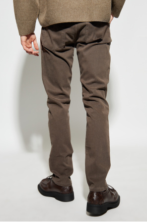 FRAME Slim trousers