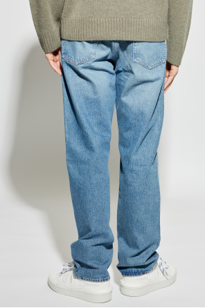 FRAME Jeans with `vintage` effect