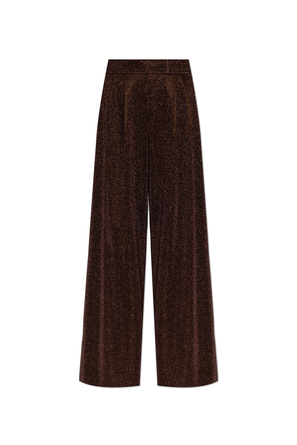 Trousers with Lurex thread od Oseree