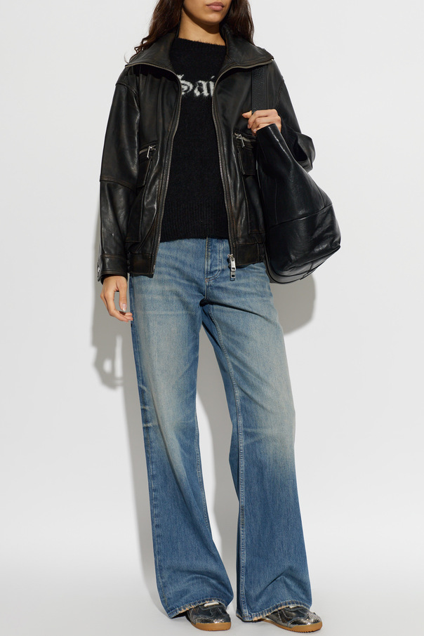 AllSaints ‘Lou’ bootcut jeans