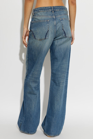 AllSaints ‘Lou’ bootcut jeans