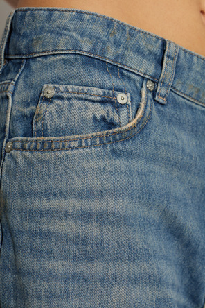 AllSaints ‘Lou’ bootcut jeans