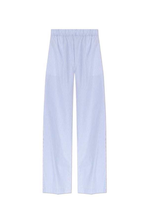 "Helia" trousers od LoveShackFancy
