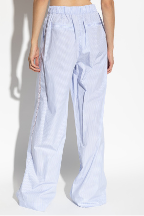 LoveShackFancy Hose „Helia“