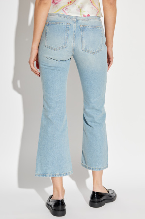 LoveShackFancy Jeans „Sami“