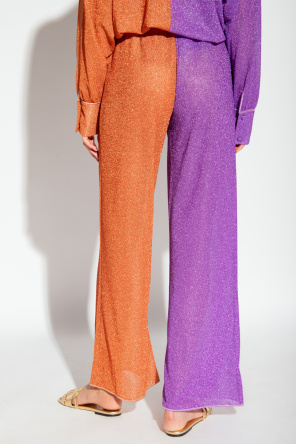 Oseree High-waisted trousers