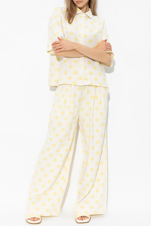 Le Petit Trou ‘Ava’ trousers