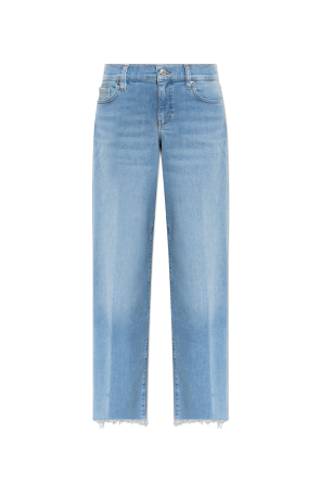 Vaqueros "Le Slim Palazzo"