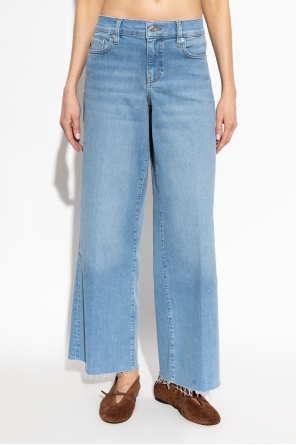 FRAME 'Le Slim Palazzo' jeans