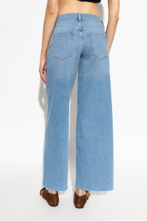 FRAME 'Le Slim Palazzo' jeans