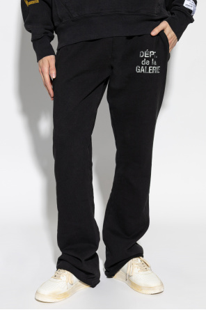 GALLERY DEPT. Calças de fato de treino com logótipo