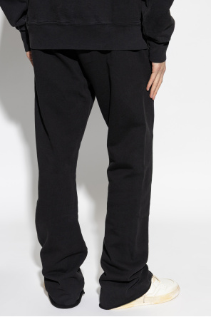 GALLERY DEPT. Calças de fato de treino com logótipo