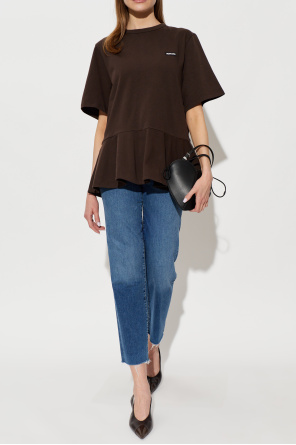 ‘le sleek’ jeans od FRAME