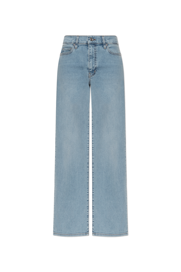 Wide-leg jeans od FRAME