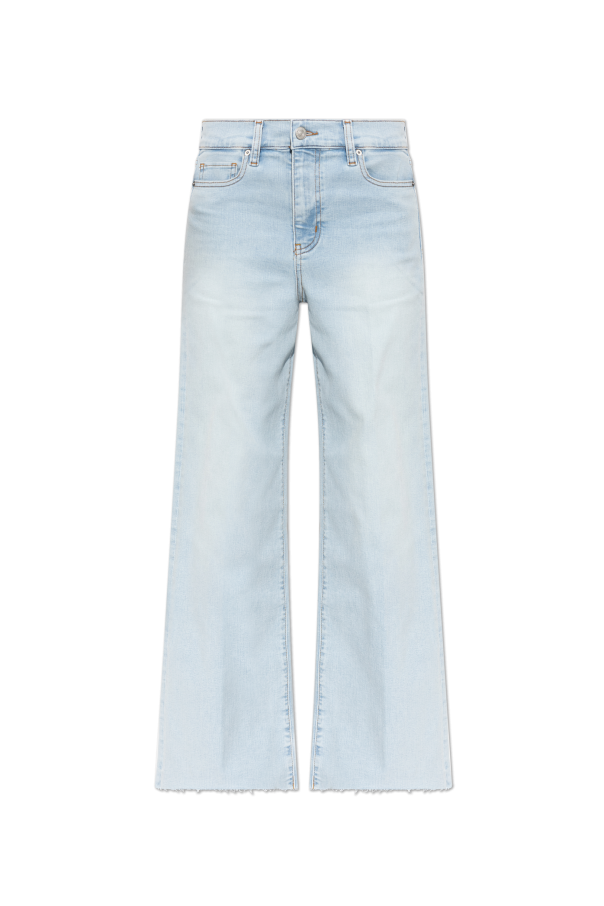 `Le Slim Palazzo` jeans od FRAME