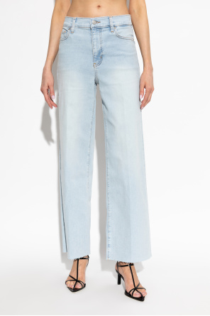 FRAME `Le Slim Palazzo` jeans