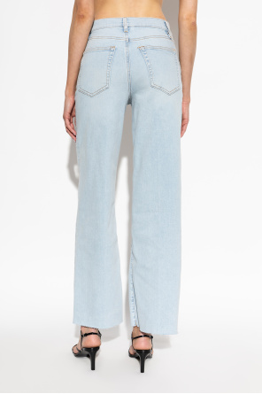 FRAME `Le Slim Palazzo` jeans