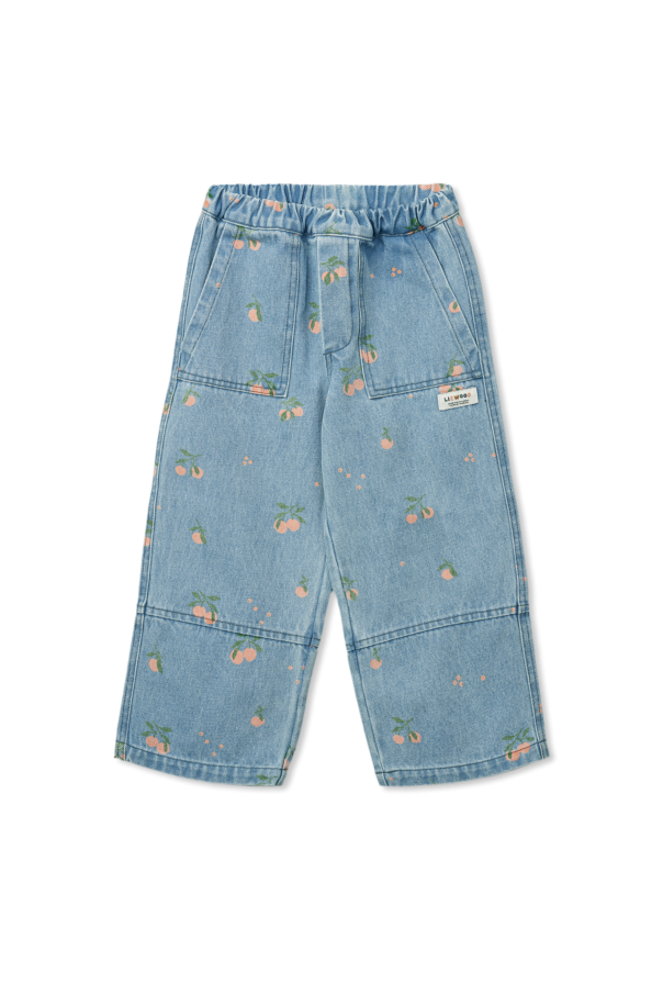 Jeans ‘Cesar’ od Liewood