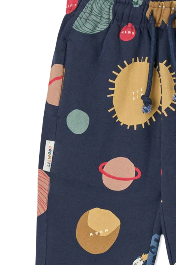 Liewood Patterned trousers