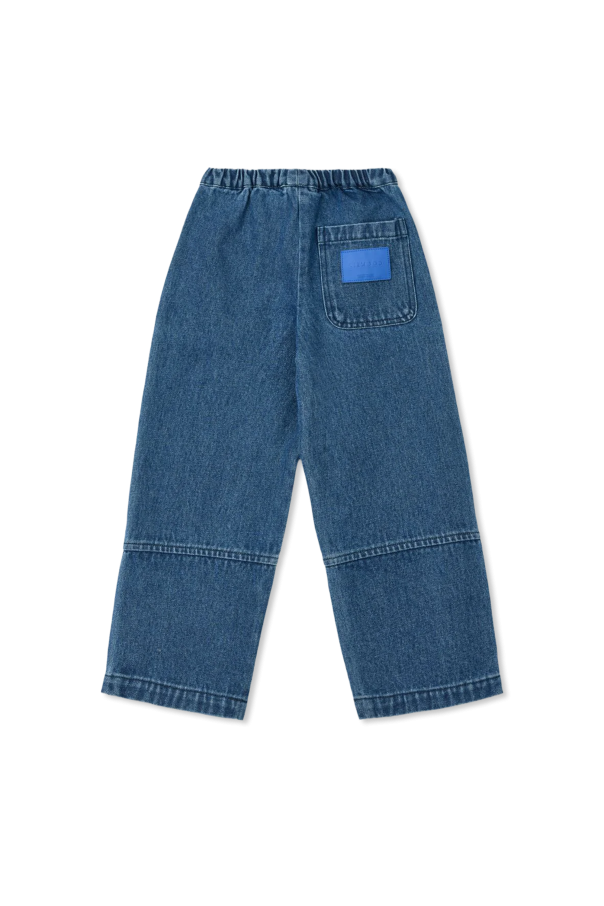 Liewood Jeans with 'Cesar' embroidery