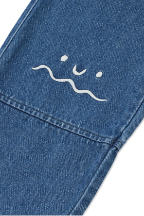Liewood Jeans with 'Cesar' embroidery