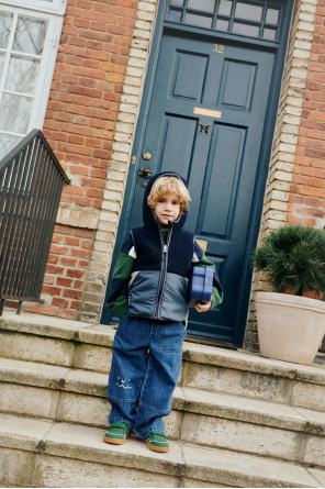 Liewood Jeans with 'Cesar' embroidery