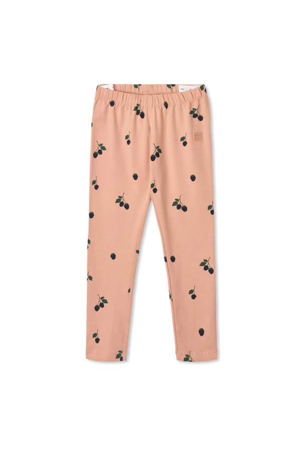 Patterned trousers, zdjęcie 1 Patterned trousers od Liewood