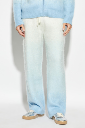 Casablanca Pants with gradient effect