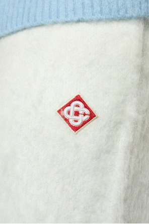 Casablanca Pants with gradient effect