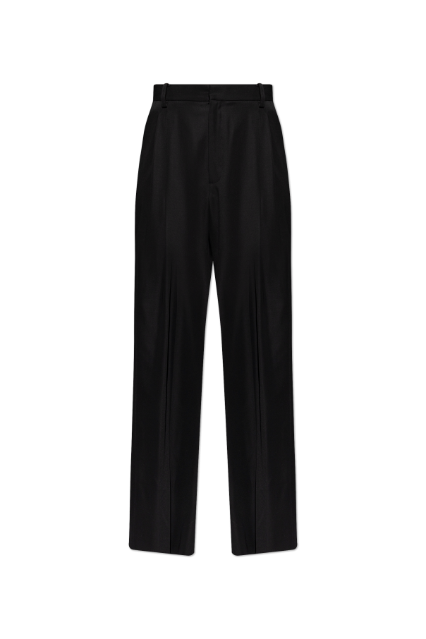 Creased trousers od Casablanca