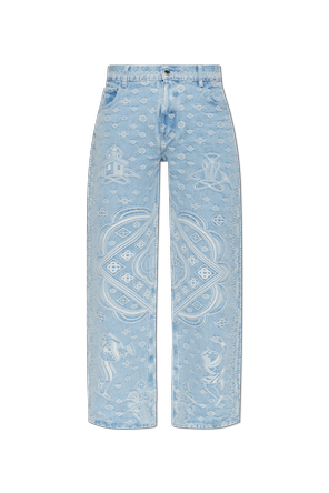 Jeans estampados